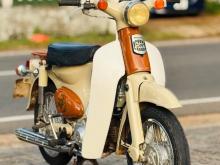 Honda Little Cub 2003 Motorbike