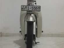 Honda Little Cub 2007 Motorbike