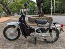 Honda Little Cub 2003 Motorbike