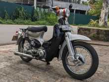 Honda Little Cub 2003 Motorbike