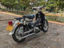 Honda Little Cub 2003 Motorbike