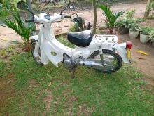 Honda Little Cub 2019 Motorbike