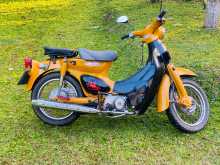 Honda Little Cub 2020 Motorbike