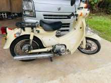 Honda Little Cub 2018 Motorbike
