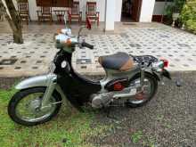 Honda Little Cub 50 2023 Motorbike