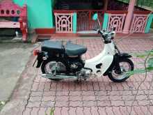 Honda Little Cub 2019 Motorbike