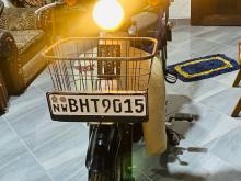 Honda Little Cub 2019 Motorbike