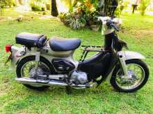 Honda Little Cub 2001 Motorbike