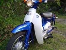 Honda LITTLE CUB 50 JAPAN 2021 Motorbike