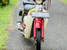 Honda Little Cub 2011 Motorbike