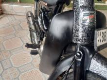 Honda Little Cub 2013 Motorbike