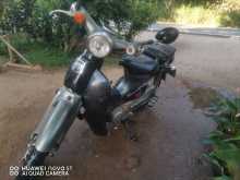 Honda Little Cub 2012 Motorbike