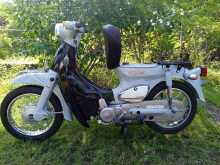 Honda LITTLE CUB 50 JAPAN 2020 Motorbike