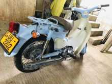 Honda Little Cub 2013 Motorbike