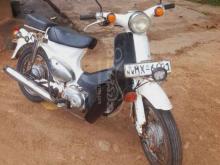 Honda Little Cub 2003 Motorbike