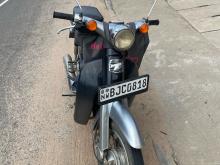 Honda Little Cub 2023 Motorbike