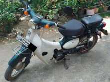 Honda Little Cub 2015 Motorbike