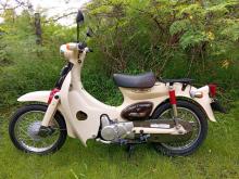 Honda Little Cub Japan 2022 Motorbike