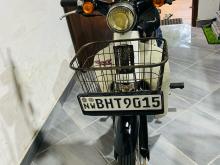 Honda Little Cub 2019 Motorbike