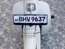 Honda Little Cub 2015 Motorbike