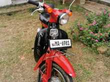 Honda Little Cub 2002 Motorbike