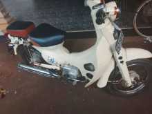 Honda Little.cub 2000 Motorbike