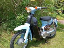 Honda Little Cub Japan 2023 Motorbike
