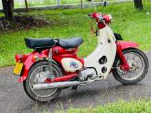 Honda Little Cub 2010 Motorbike