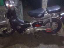 Honda Little Cub 2019 Motorbike
