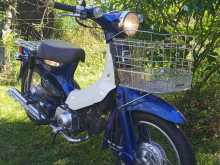 Honda Little Cub 2019 Motorbike