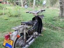 Honda Little Cub 2017 Motorbike