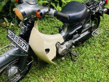 Honda Little Cub 2018 Motorbike