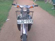 Honda Little Cub 2005 Motorbike