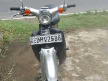 Honda Little Cub 2017 Motorbike