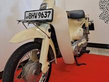 Honda Little Cub 2015 Motorbike
