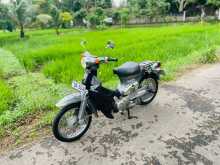 Honda Little Cub 2017 Motorbike