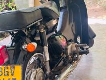 Honda Little Cub 2018 Motorbike