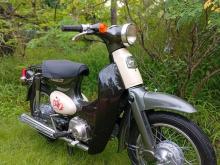 Honda Little Cub Japan 2021 Motorbike