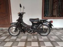 Honda Little Cub 2013 Motorbike
