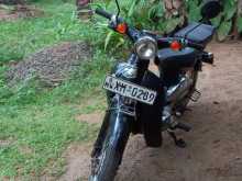 Honda Little Cub 2010 Motorbike