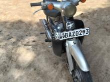 Honda Little Cub 2014 Motorbike