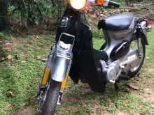 Honda Little Cub 2014 Motorbike