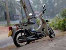 Honda Little Cub 2007 Motorbike