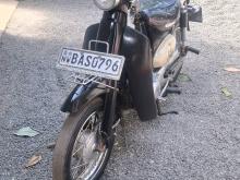 Honda Little Cub 2014 Motorbike