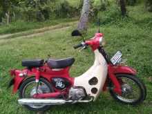Honda Little Cub 2018 Motorbike