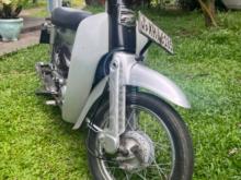 Honda Little Cub 2012 Motorbike