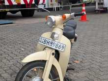 Honda Little Cub 2016 Motorbike