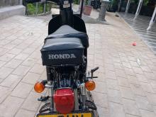 Honda Little Cub 2019 Motorbike