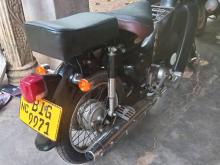 Honda Little Cub 2019 Motorbike