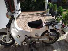 Honda Little Cub 2016 Motorbike